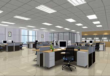 Văn phòng cho thuê đã và đang chịu sức ép lớn trong thời gian tới