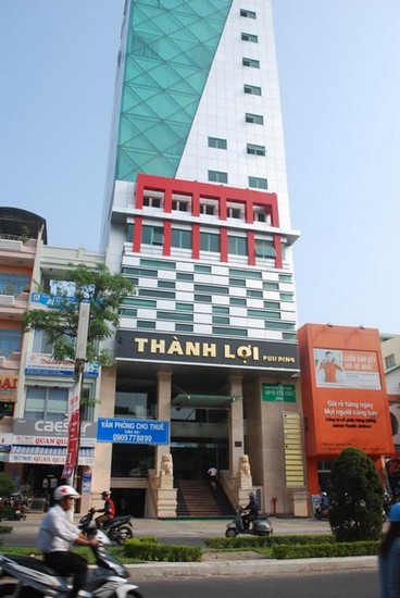 Hiện có gần 40% diện tích văn phòng cho thuê tại Đà Nẵng còn trống