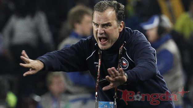 HLV Marcelo Bielsa