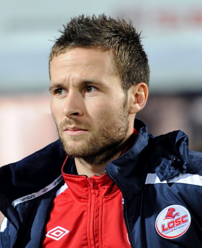 Tuyển thủ người Pháp gốc Việt Nam - Yohan Cabaye