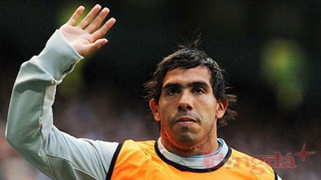 Mong muốn rời Man City của Carlos Tevez sẽ thành hiện thực.