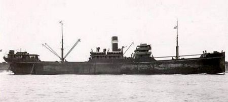 Tàu vận tải SS Gairsoppa
