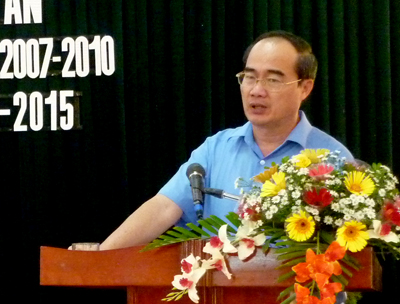 Phó Thủ tướng Nguyễn Thiện Nhân yêu cầu Bắc Giang cần hoàn chỉnh đề án phát triển, sản xuất nấm, xây dựng chi tiết hơn lộ trình thực hiện