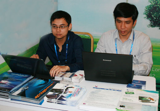 Ngày càng nhiều doanh nghiệp Việt Nam quan tâm đến thương mại điện tử