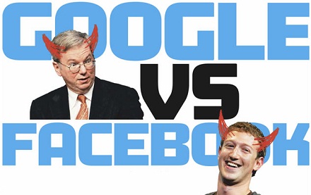 Liệu có giả thuyết Facebook và Google+ cùng tồn tại?