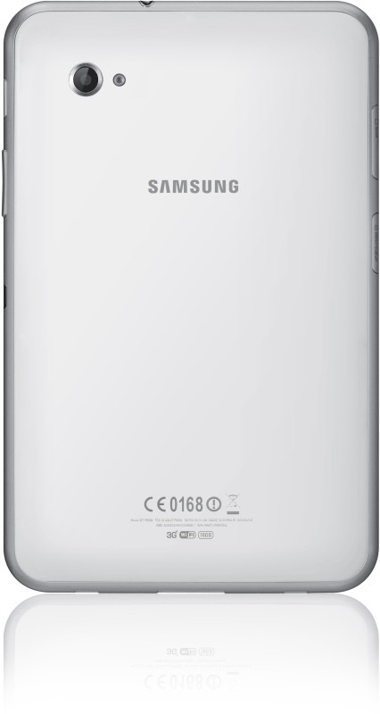 Samsung trình làng máy tính bảng mới: Galaxy Tab 7.0 Plus