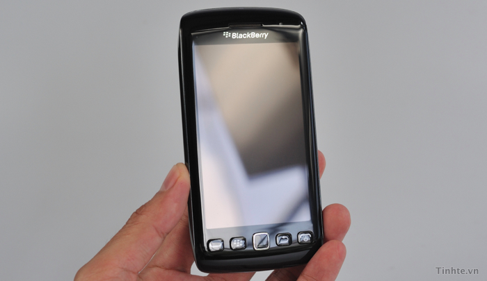 BlackBerry Torch 9850 - sự nâng cấp đáng giá