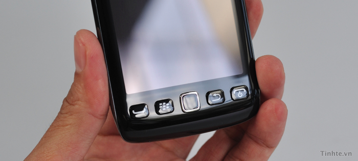 BlackBerry Torch 9850 - sự nâng cấp đáng giá
